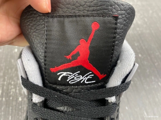 4 Bred Air FV5029-006 Reimagined Jordan 1001
